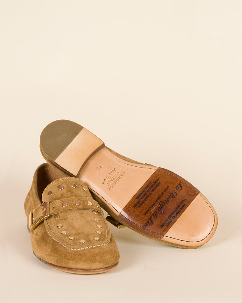 Mocassins la bottega di lisa