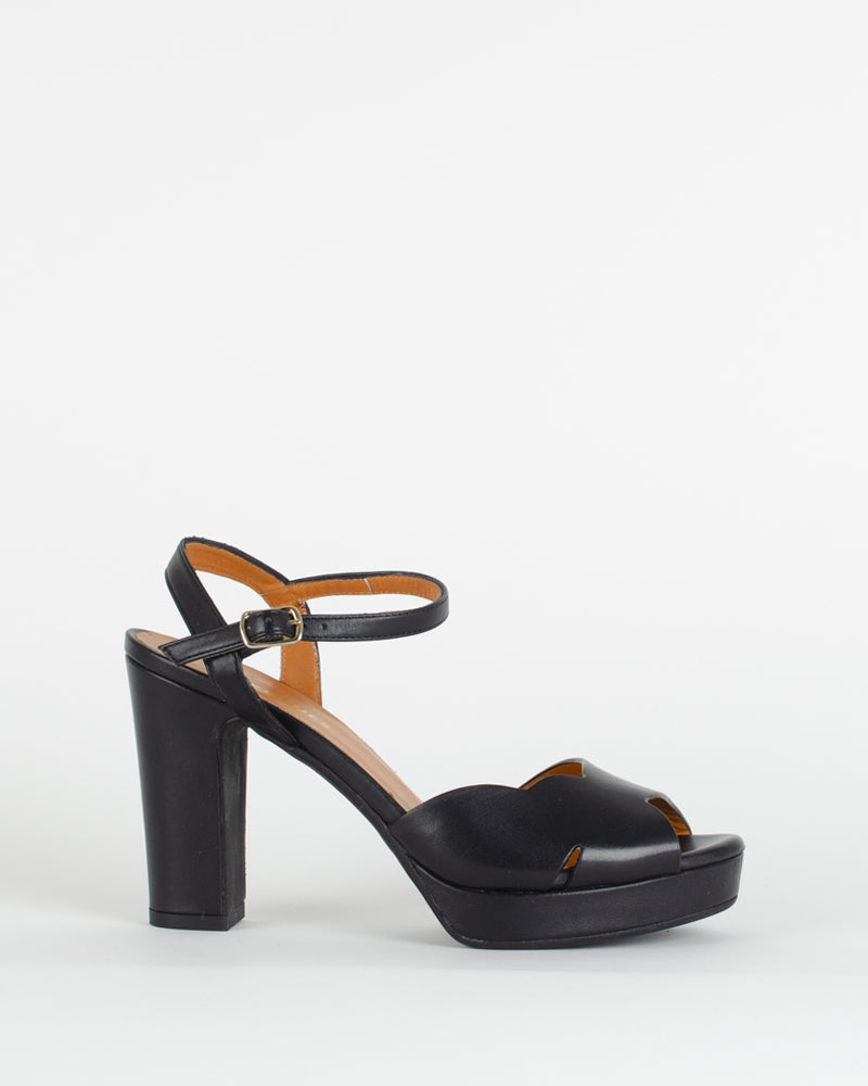 Sandales à Talon LES VENUES - Sandales plateau les venues