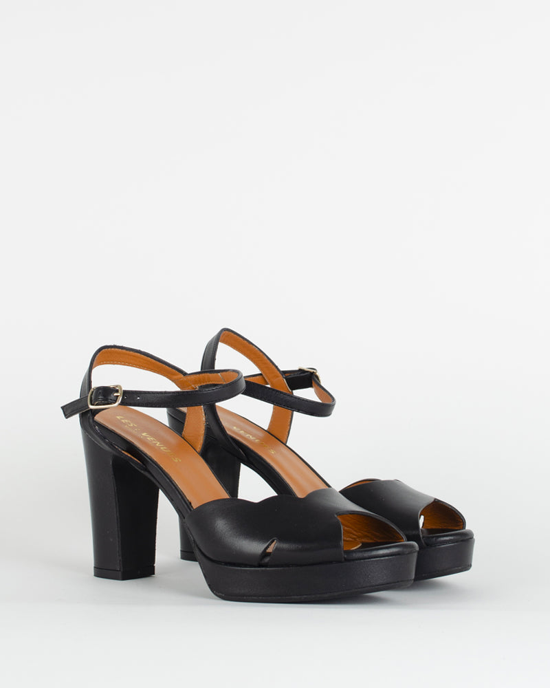 Sandales à Talon LES VENUES - Sandales plateau les venues