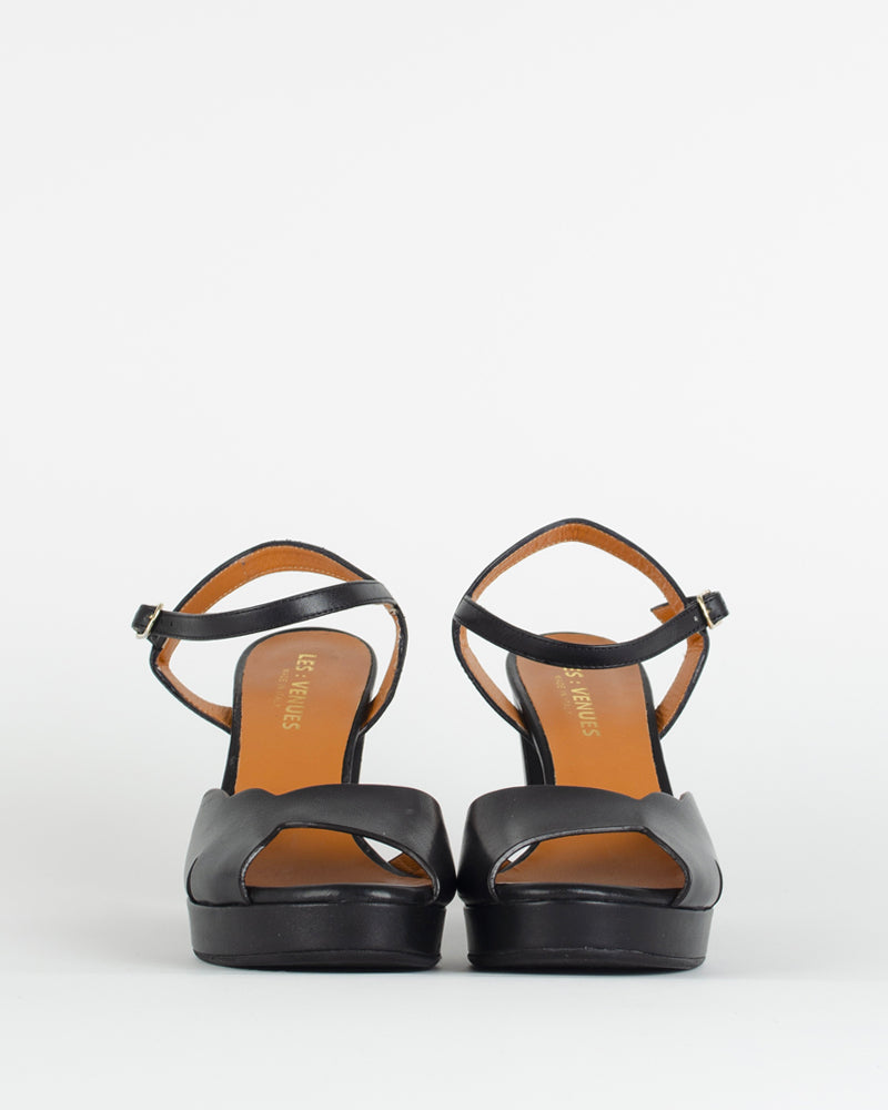 Sandales à Talon LES VENUES - Sandales plateau les venues