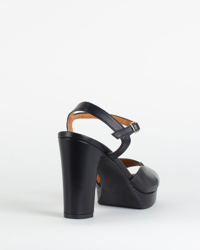 Sandales à Talon LES VENUES - Sandales plateau les venues