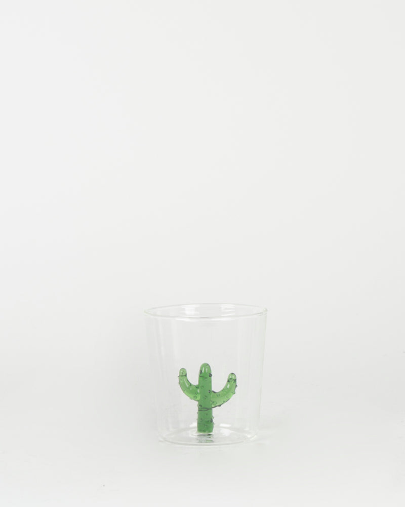 Verres cactus bazar de luxe