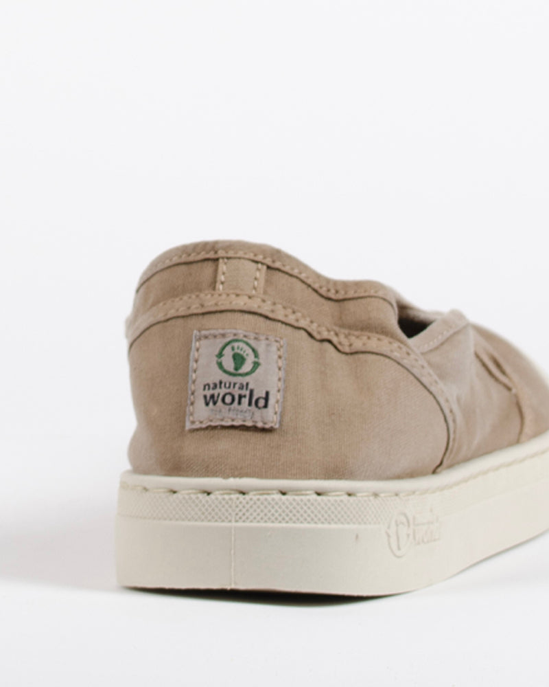 Mocassins NATURAL WORLD - Bateau natural world