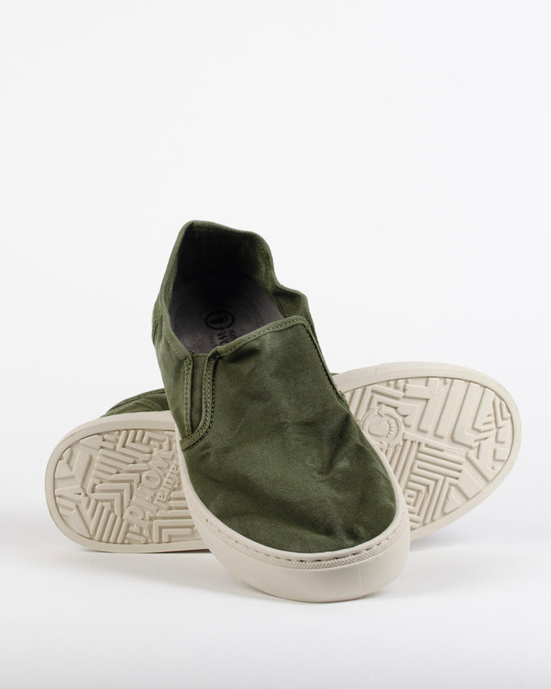 Mocassins NATURAL WORLD - Bateau natural world