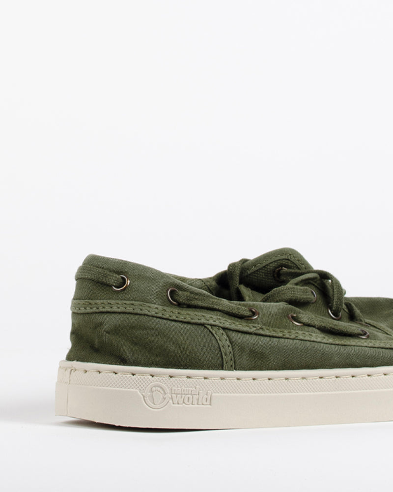 Mocassins NATURAL WORLD - Bateau natural world