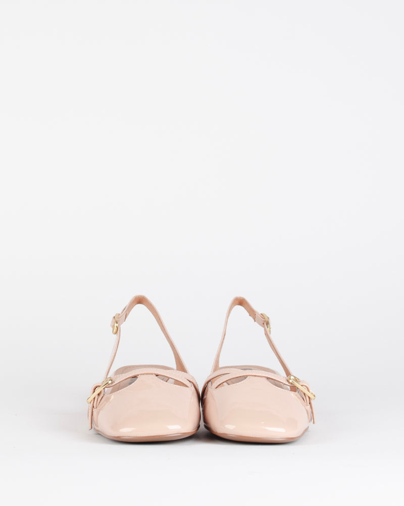Ballerines &amp; Mocassins BIBI LOU - Ballerines vernis bibi lou