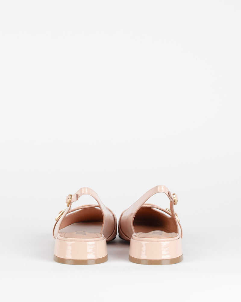 Ballerines &amp; Mocassins BIBI LOU - Ballerines vernis bibi lou