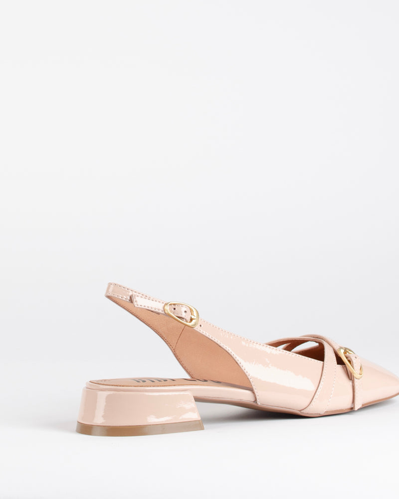 Ballerines vernis bibi lou