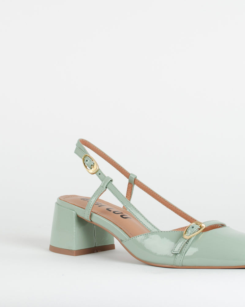 Escarpins vernis bibi lou