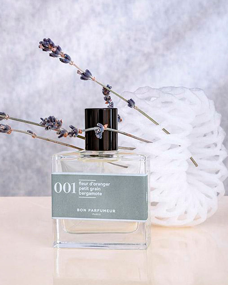 Parfum 001 100ml bon parfumeur
