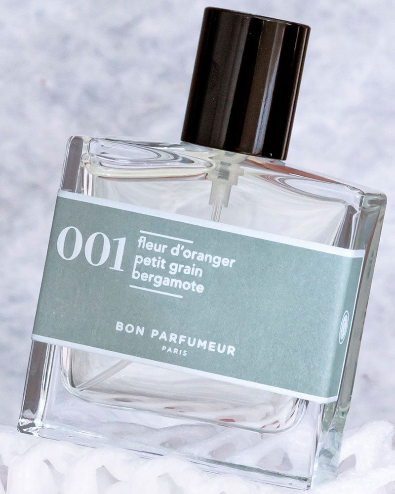 Parfum 001 100ml bon parfumeur