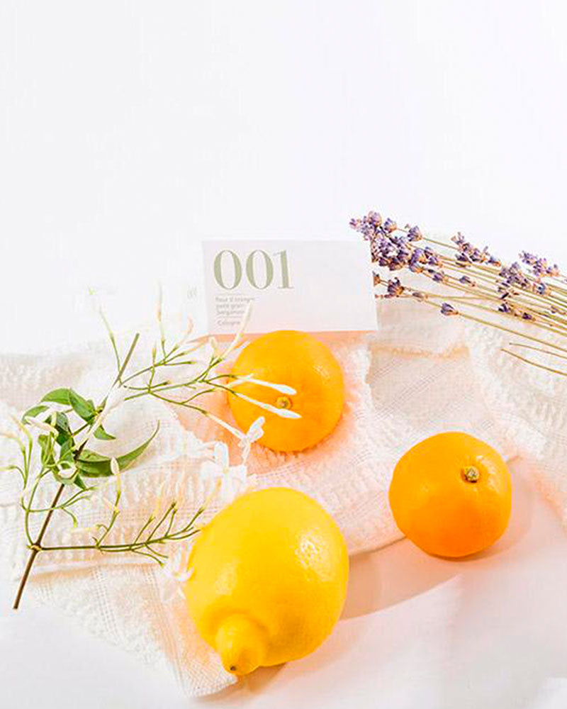 Parfum 001 100ml bon parfumeur