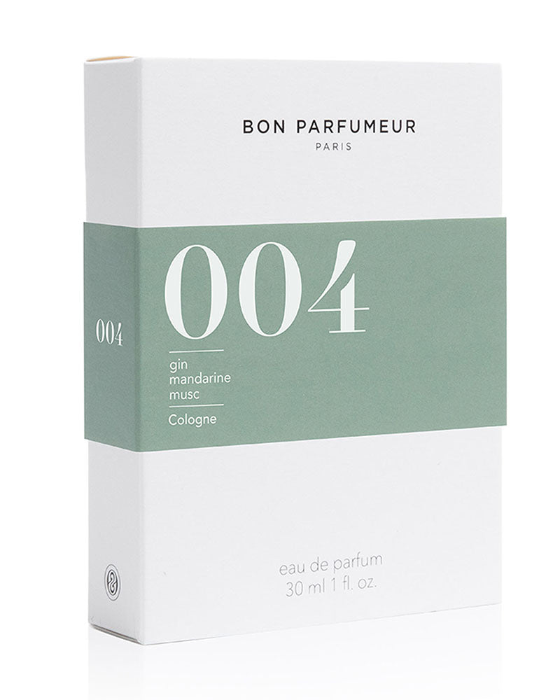 Parfum 004 30ml bon parfumeur
