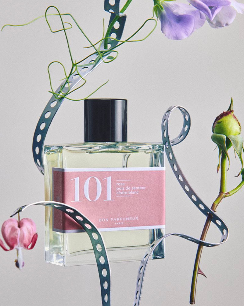 101 bon parfumeur 30 ml couleur Rose