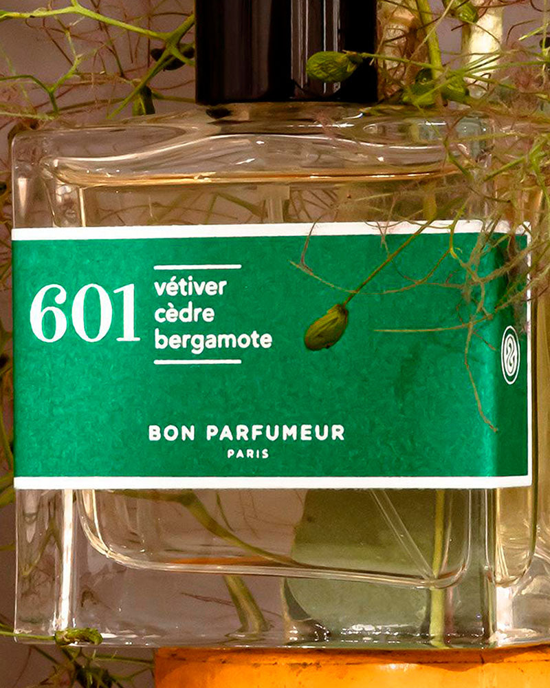Parfum 601 100ml bon parfumeur