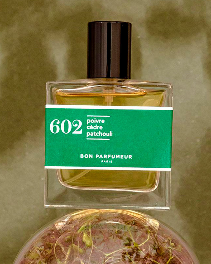 Parfum 602 100ml bon parfumeur