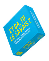 Jeu et ca tu le savais hygge games