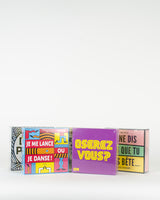 Puzzles HYGGE GAMES - Jeu oserez vous hygge games
