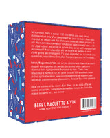 Jeu beret baguette vin hygge games