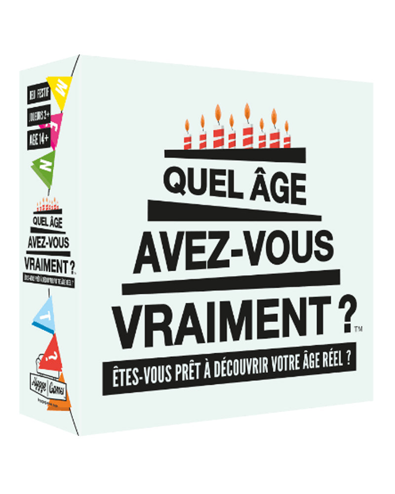 Jeu quel age avez vous hygge games