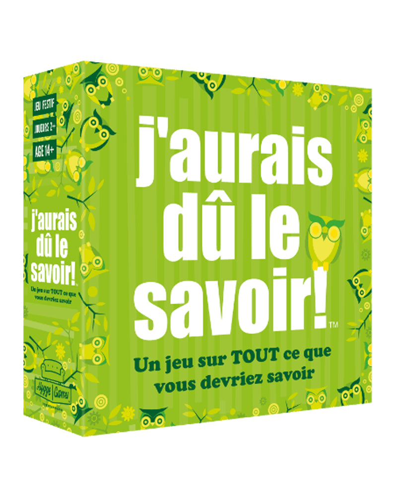 Jeu j aurais du le savoir hygge games