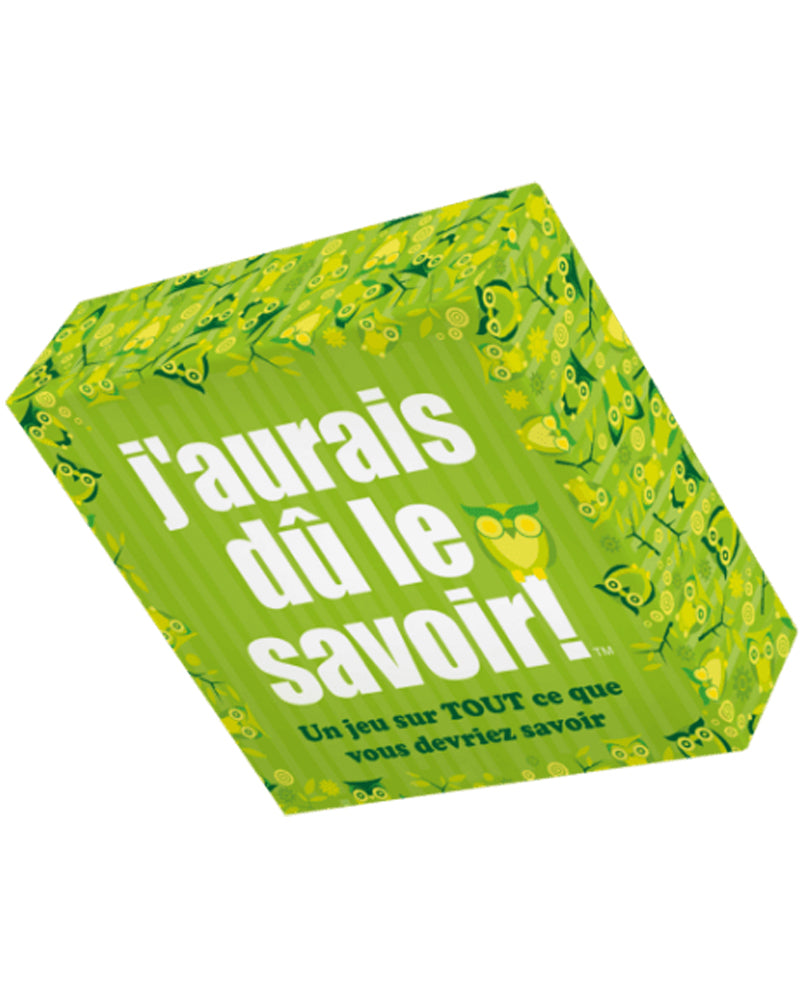 Jeu j aurais du le savoir hygge games