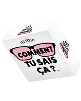Jeu comment tu sais ca hygge games