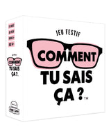 Jeu comment tu sais ca hygge games