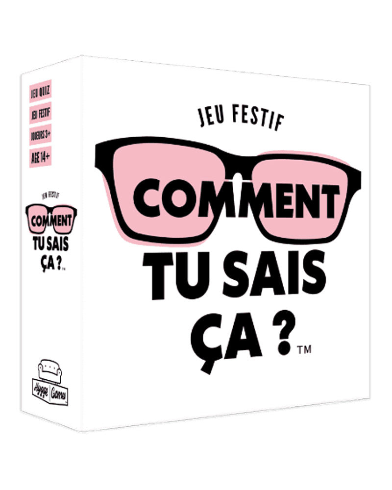 Jeu comment tu sais ca hygge games