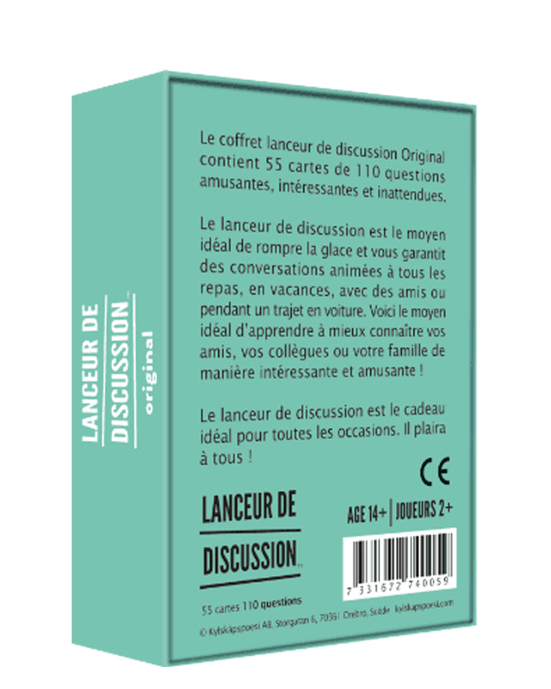 Quiz de poche hygge games