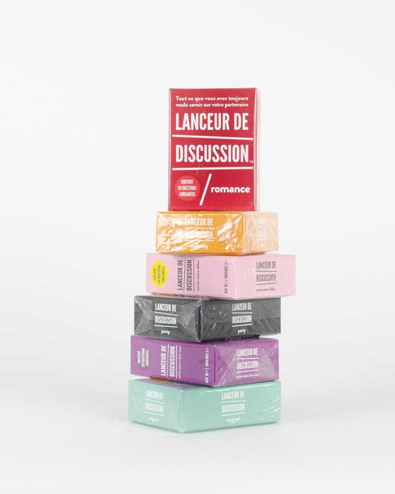 Puzzles HYGGE GAMES - Lanceur disc romance hygge games