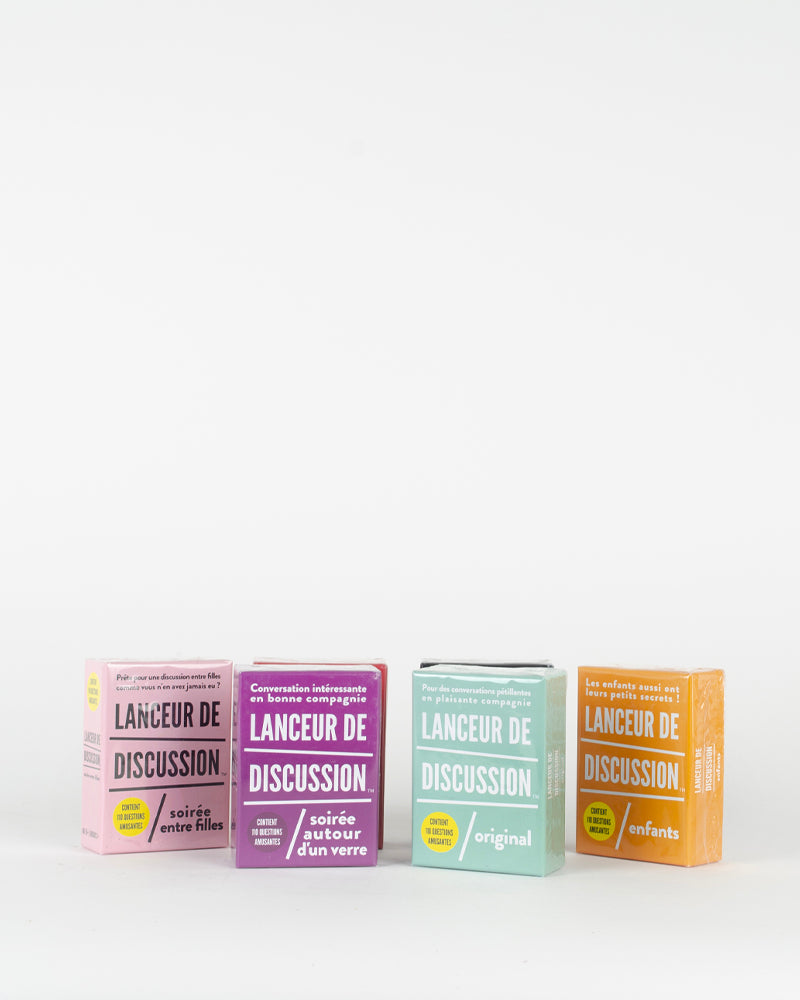 Puzzles HYGGE GAMES - Lanceur disc soiree filles hygge games