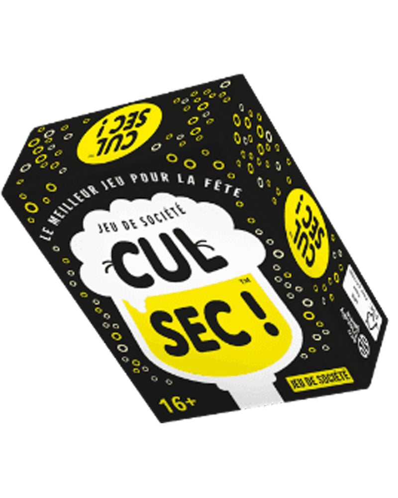 Jeu cul sec hygge games