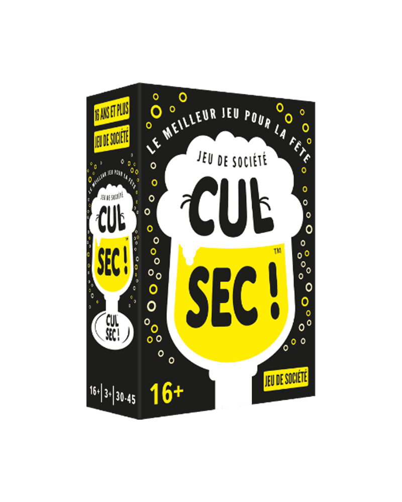 Jeu cul sec hygge games
