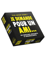 Jeu je demande a un ami hygge games