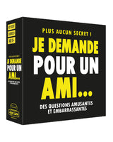 Jeu je demande a un ami hygge games