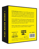 Jeu je demande a un ami hygge games