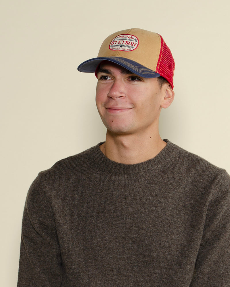 Casquette stetson