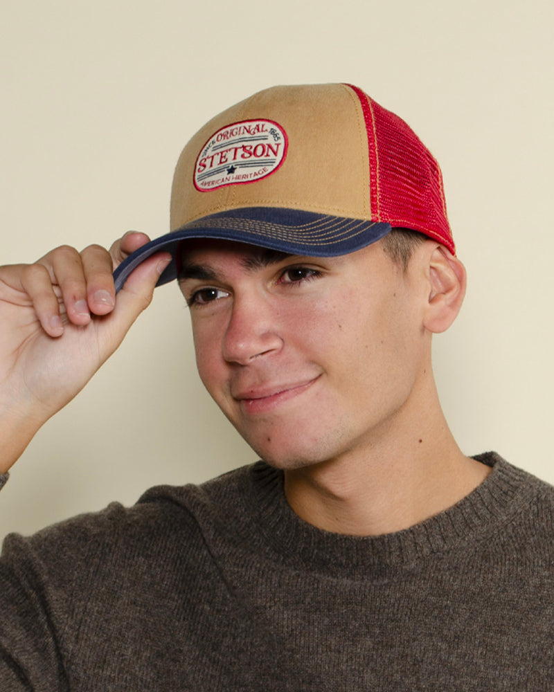 Casquette stetson