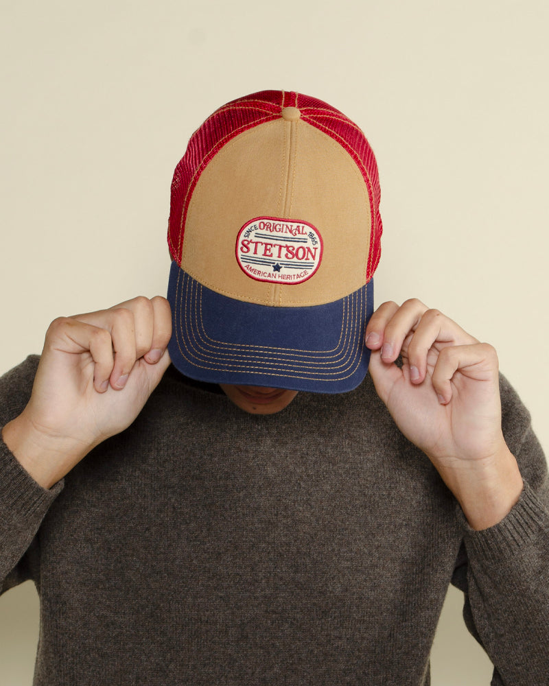 Casquette stetson