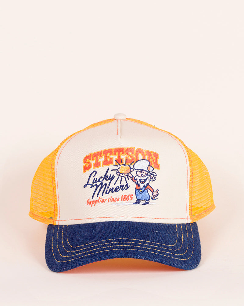 Casquette stetson