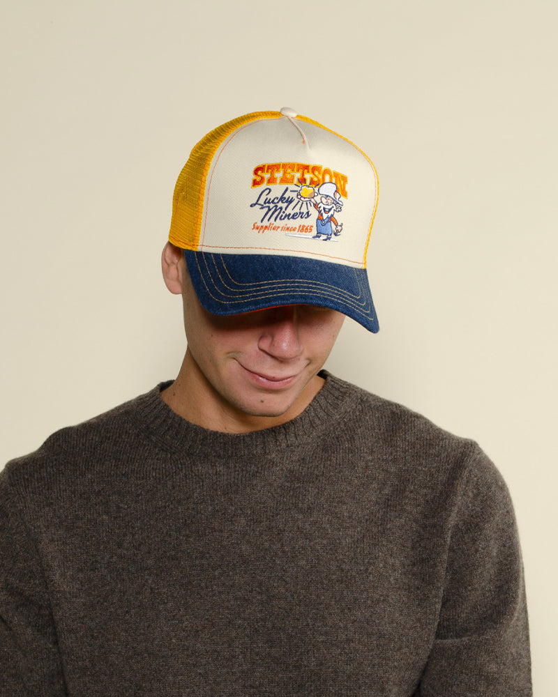 Casquette stetson