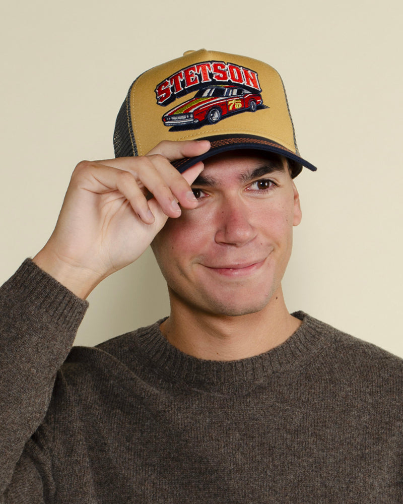 Casquette stetson