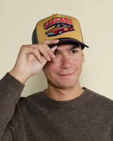 Casquette stetson