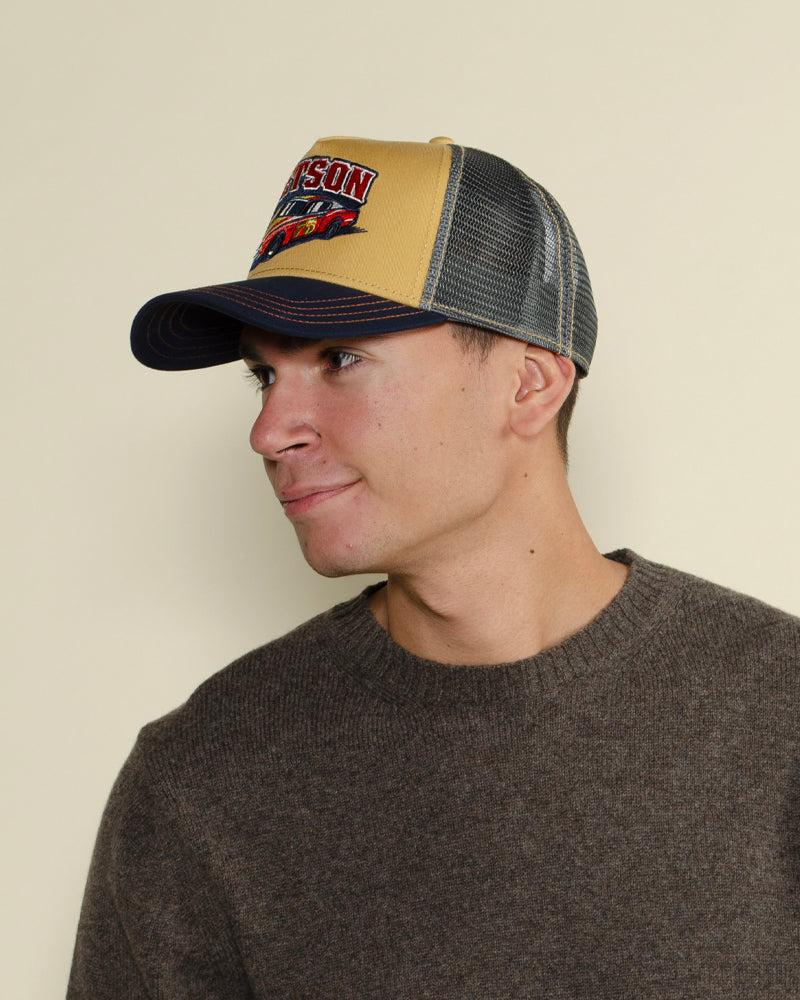 Casquette stetson