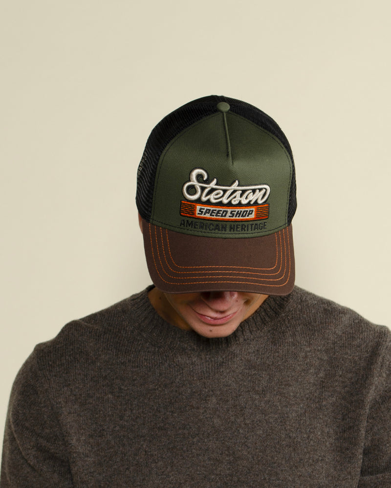 Casquette stetson