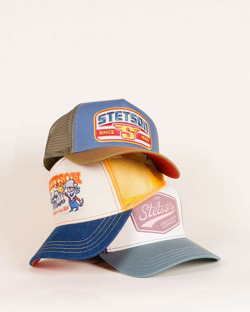 Casquette stetson