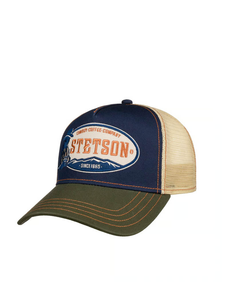 Casquette stetson