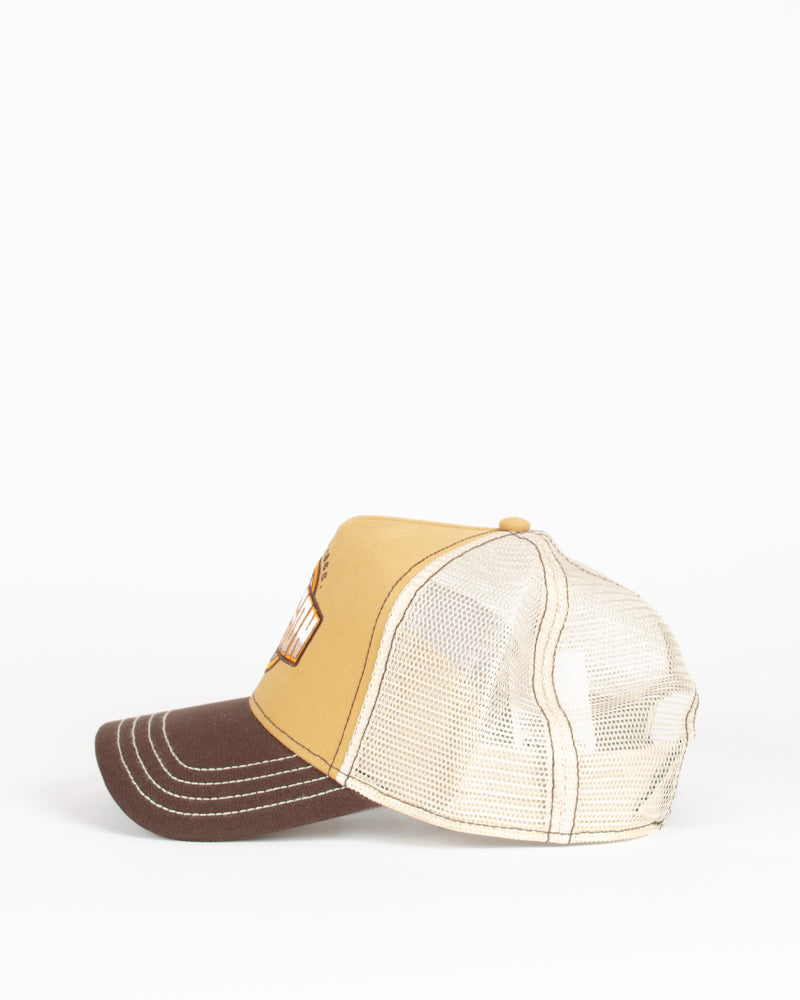 Casquette trucker