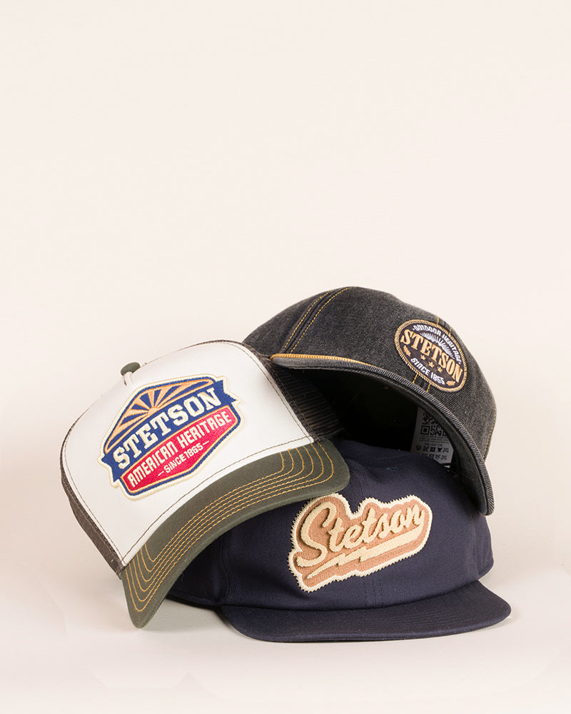 Casquette stetson